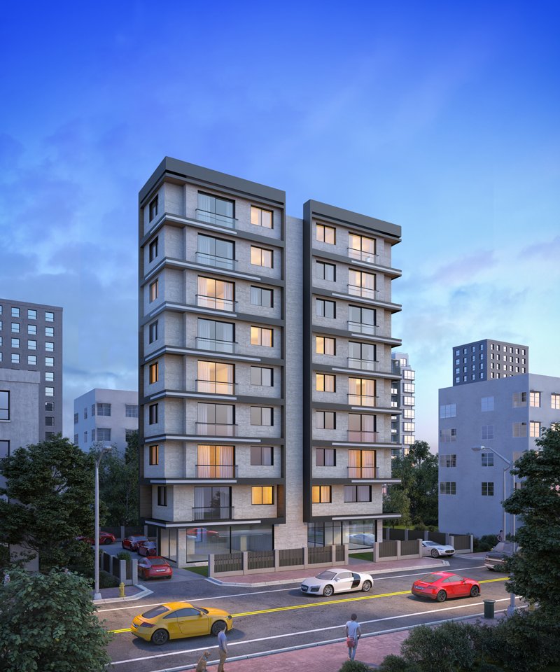 GÖZTEPE MARMAMA ÜNİVERSİTE KARŞISI