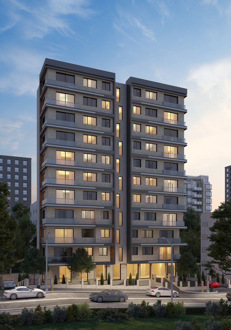 İSTANBUL/ KADIKÖY- ETHEMEFENDİ PROJESİ