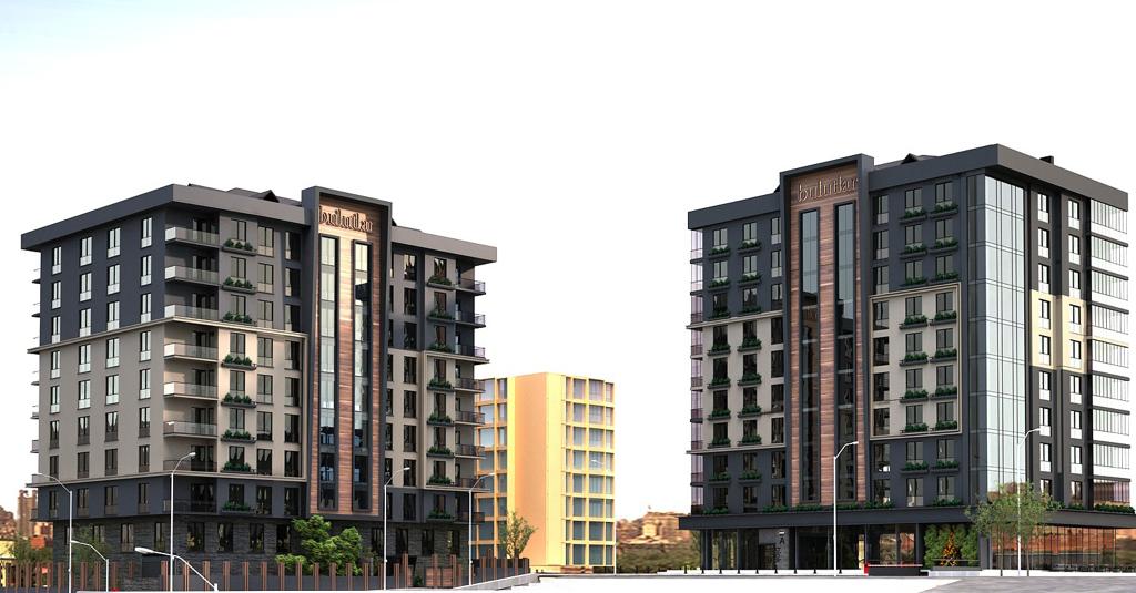 Bulutlar Park Residence